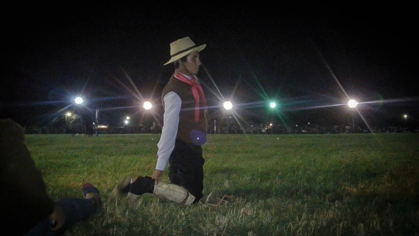 La Invernada convoc a ms de mil personas en su segundo da de activi