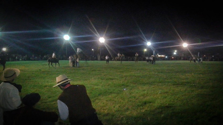 La Invernada convoc a ms de mil personas en su segundo da de activi