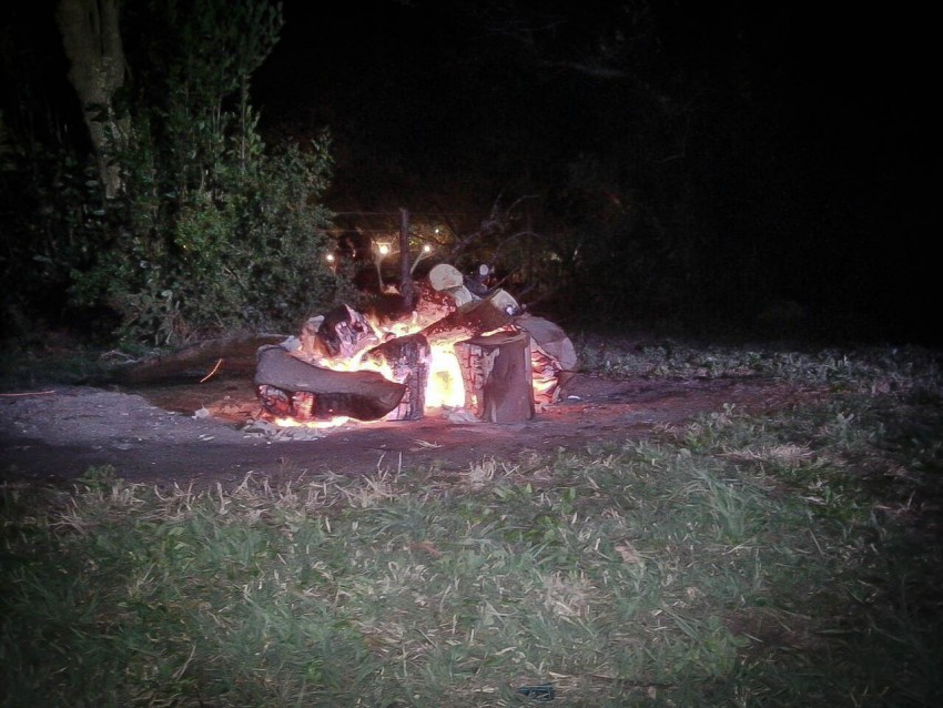 La Invernada convoc a ms de mil personas en su segundo da de activi