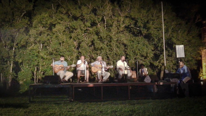 La Invernada convoc a ms de mil personas en su segundo da de activi