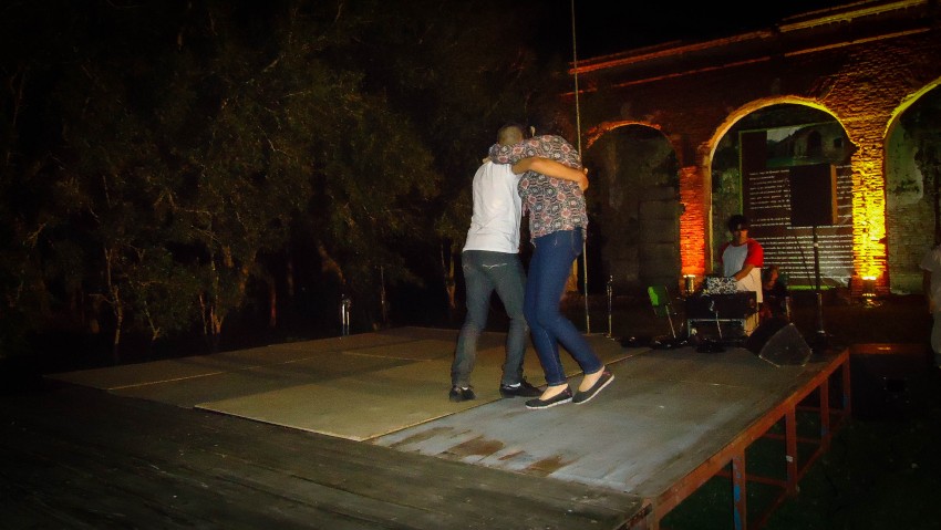 La Invernada convoc a ms de mil personas en su segundo da de activi