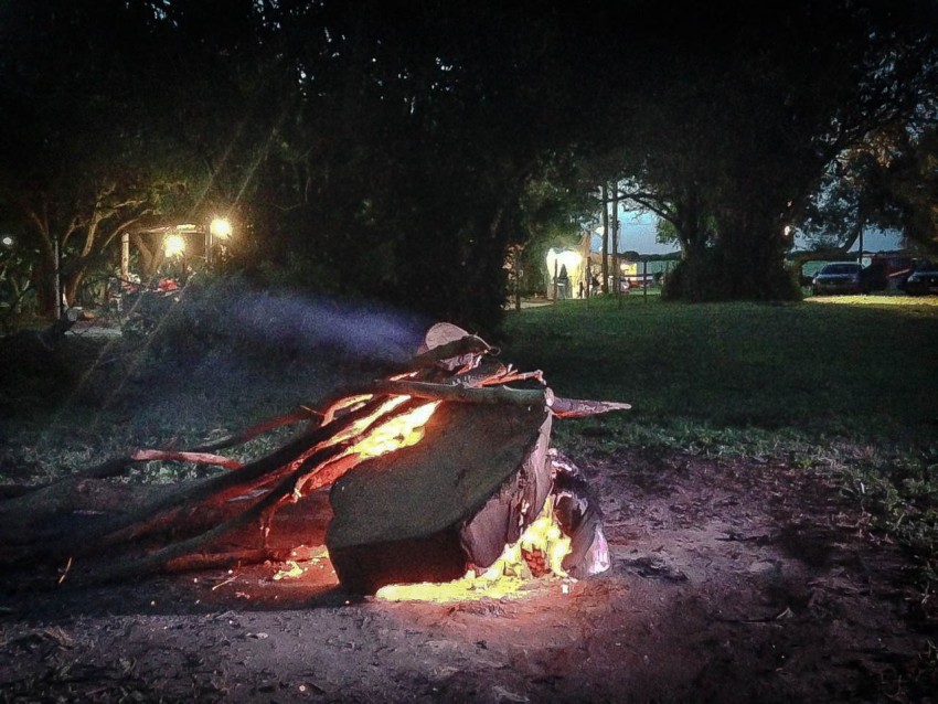 La Invernada convoc a ms de mil personas en su segundo da de activi
