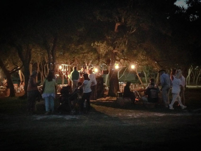 La Invernada convoc a ms de mil personas en su segundo da de activi