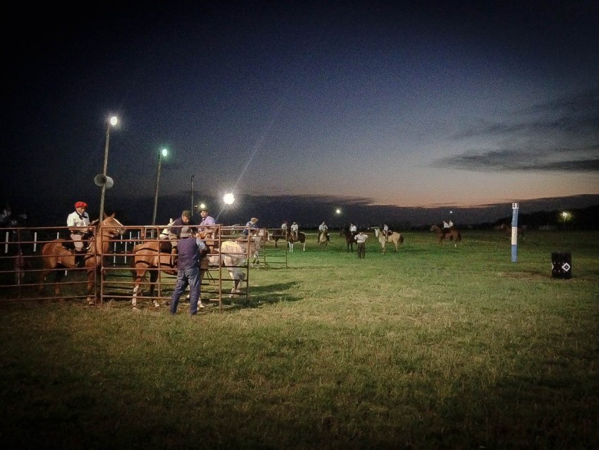 La Invernada convoc a ms de mil personas en su segundo da de activi