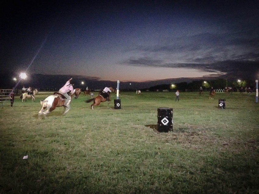 La Invernada convoc a ms de mil personas en su segundo da de activi