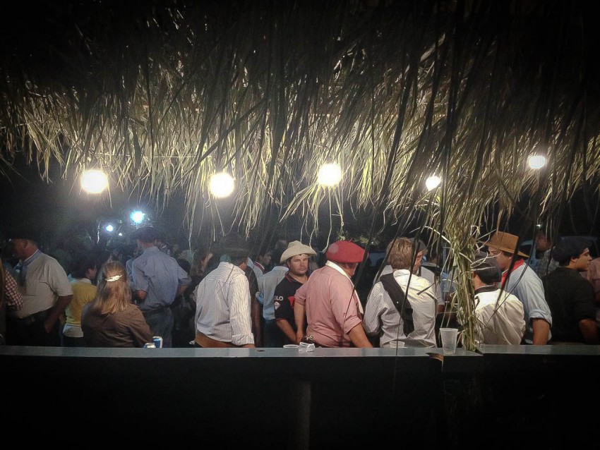 La Invernada convoc a ms de mil personas en su segundo da de activi