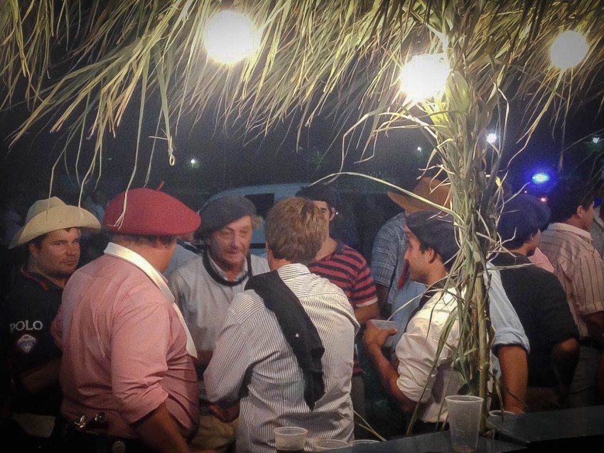 La Invernada convoc a ms de mil personas en su segundo da de activi