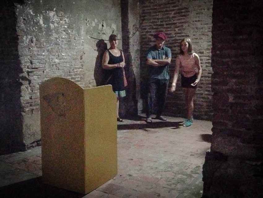 La Invernada convoc a ms de mil personas en su segundo da de activi