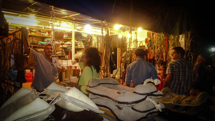 La Invernada convoc a ms de mil personas en su segundo da de activi