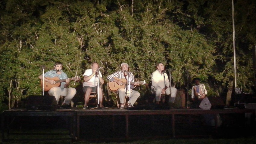 La Invernada convoc a ms de mil personas en su segundo da de activi