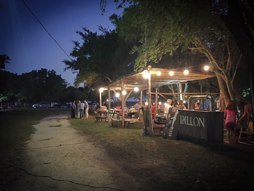 La Invernada convoc a ms de mil personas en su segundo da de activi