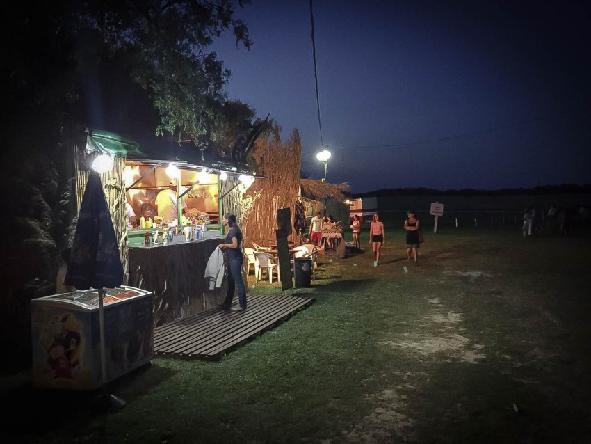 La Invernada convoc a ms de mil personas en su segundo da de activi