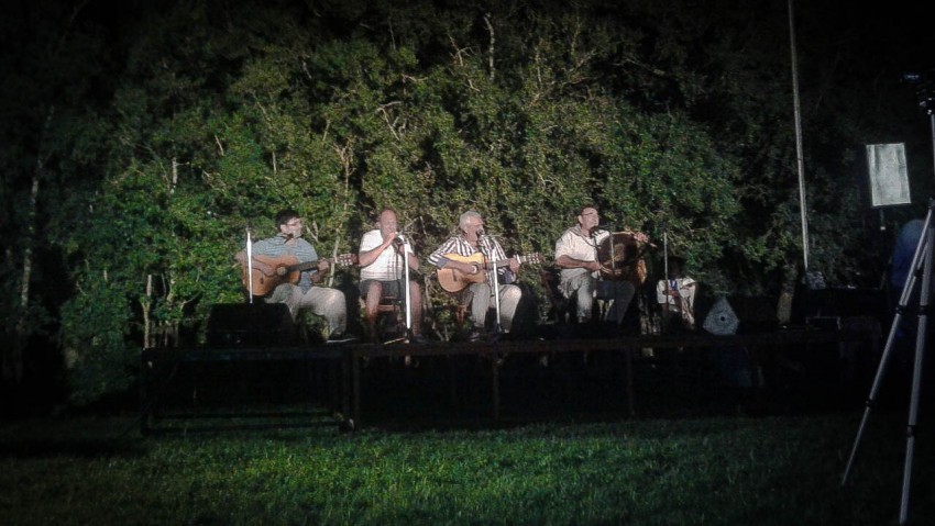 La Invernada convoc a ms de mil personas en su segundo da de activi