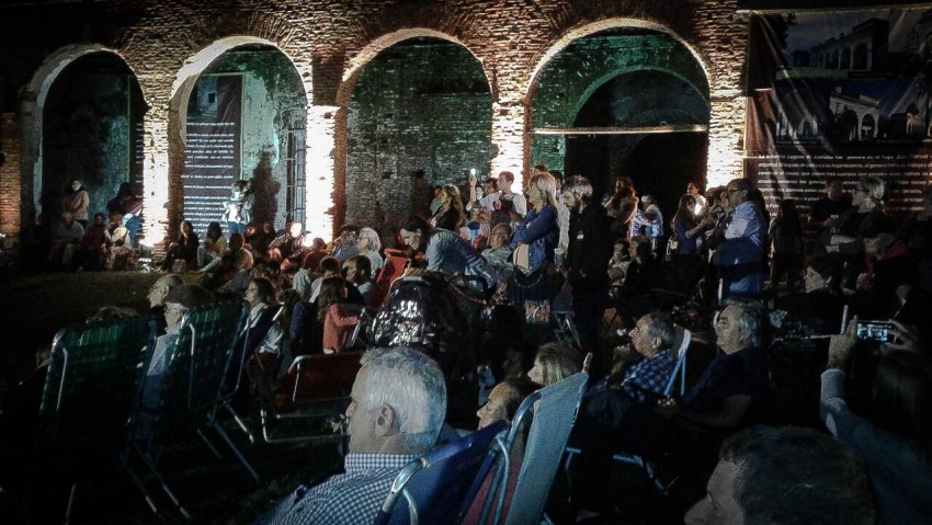 La Invernada convoc a ms de mil personas en su segundo da de activi