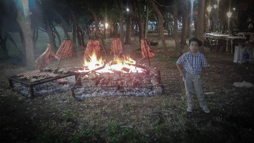 La Invernada convoc a ms de mil personas en su segundo da de activi