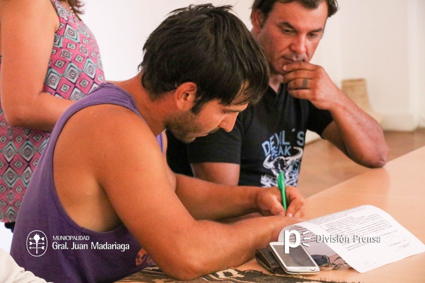 Viviendas sociales: Nueva firma de convenios