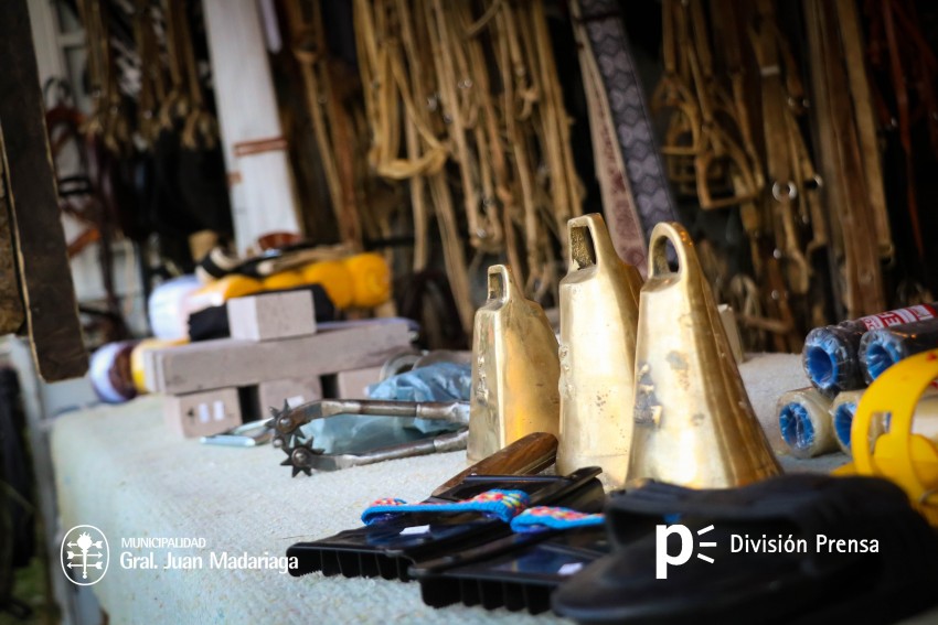 Ampliarn el patio de comidas y el sector de artesanas criollas en el