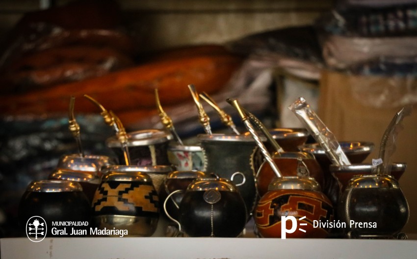 Ampliarn el patio de comidas y el sector de artesanas criollas en el