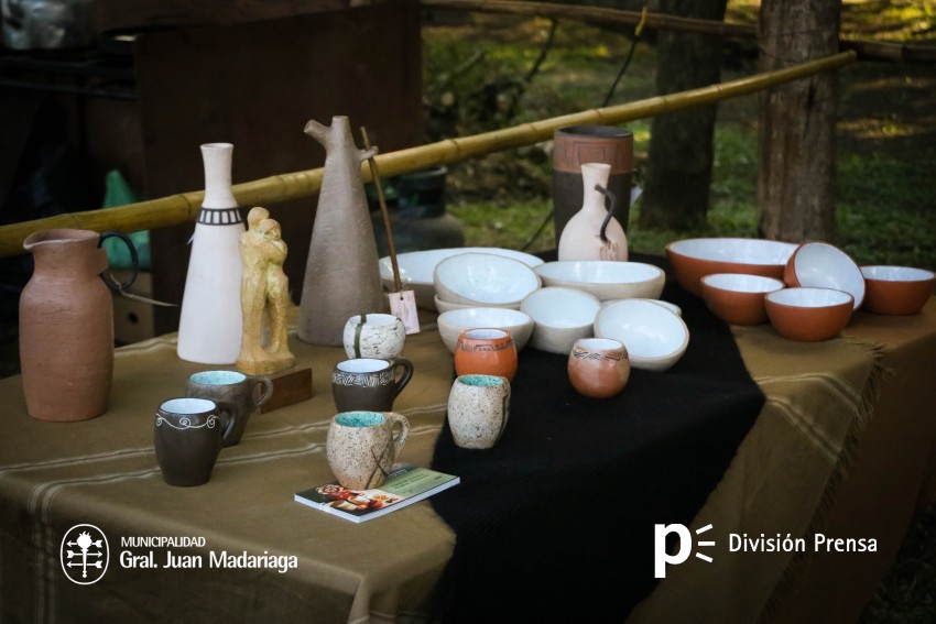 Ampliarn el patio de comidas y el sector de artesanas criollas en el