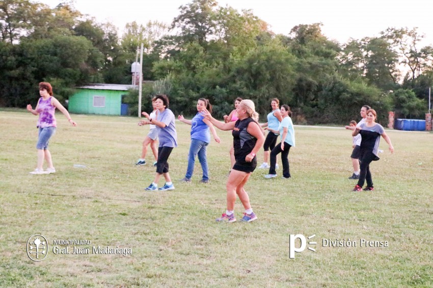 Hoy habr folclore y murga en el barrio Ramn Carrillo