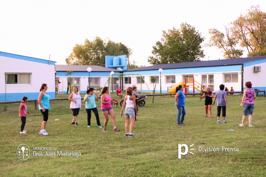 Hoy habr folclore y murga en el barrio Ramn Carrillo