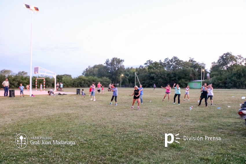 Hoy habr folclore y murga en el barrio Ramn Carrillo