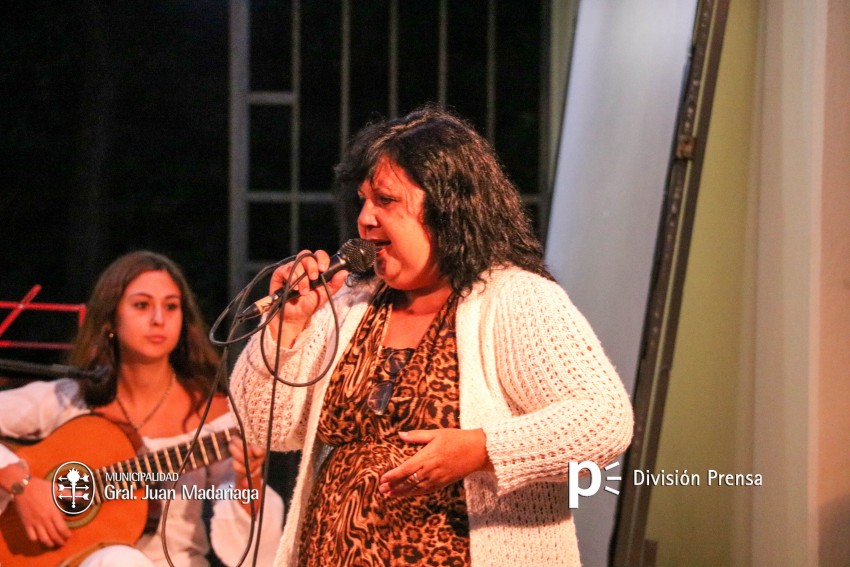 Msica surera y litoralea en el Museo Histrico del Tuy