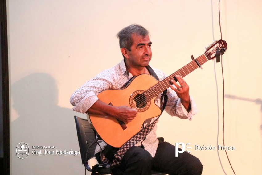 Msica surera y litoralea en el Museo Histrico del Tuy