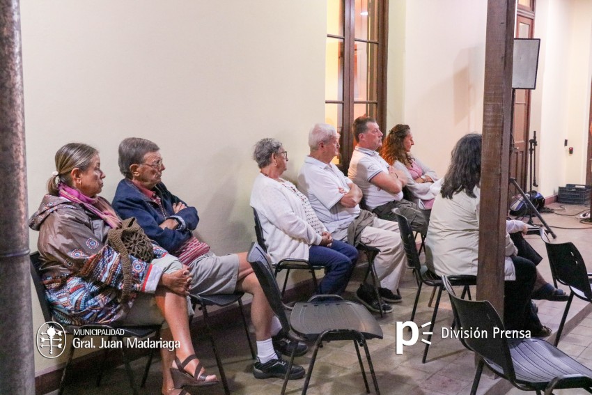 Msica surera y litoralea en el Museo Histrico del Tuy