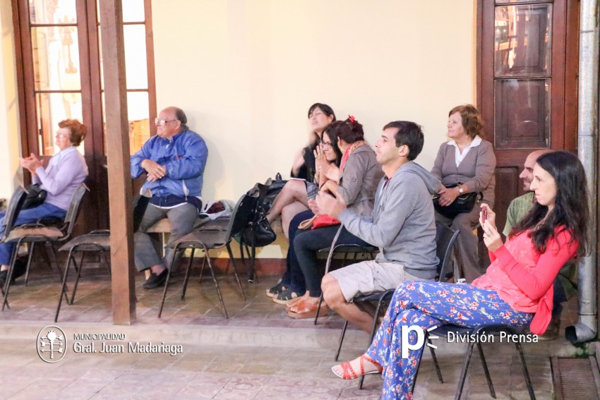 Msica surera y litoralea en el Museo Histrico del Tuy