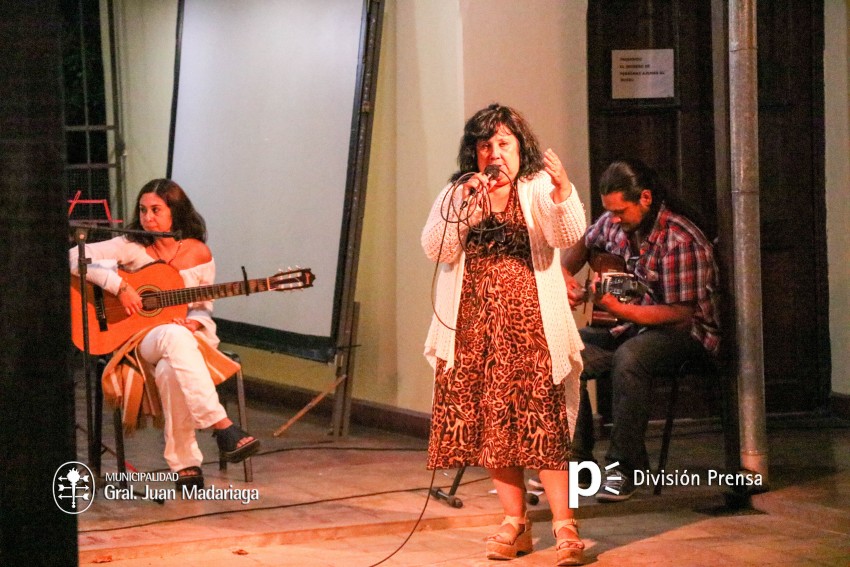 Msica surera y litoralea en el Museo Histrico del Tuy