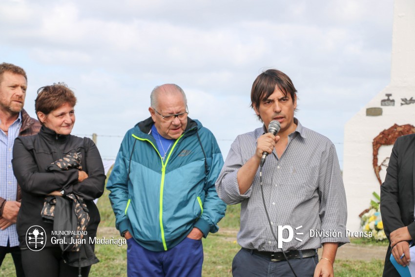 Marcos Jovanovic: Como eslabn del estado pido perdn por todo lo que