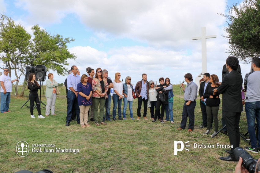 Marcos Jovanovic: �Como eslab�n del estado pido perd�n por todo lo que