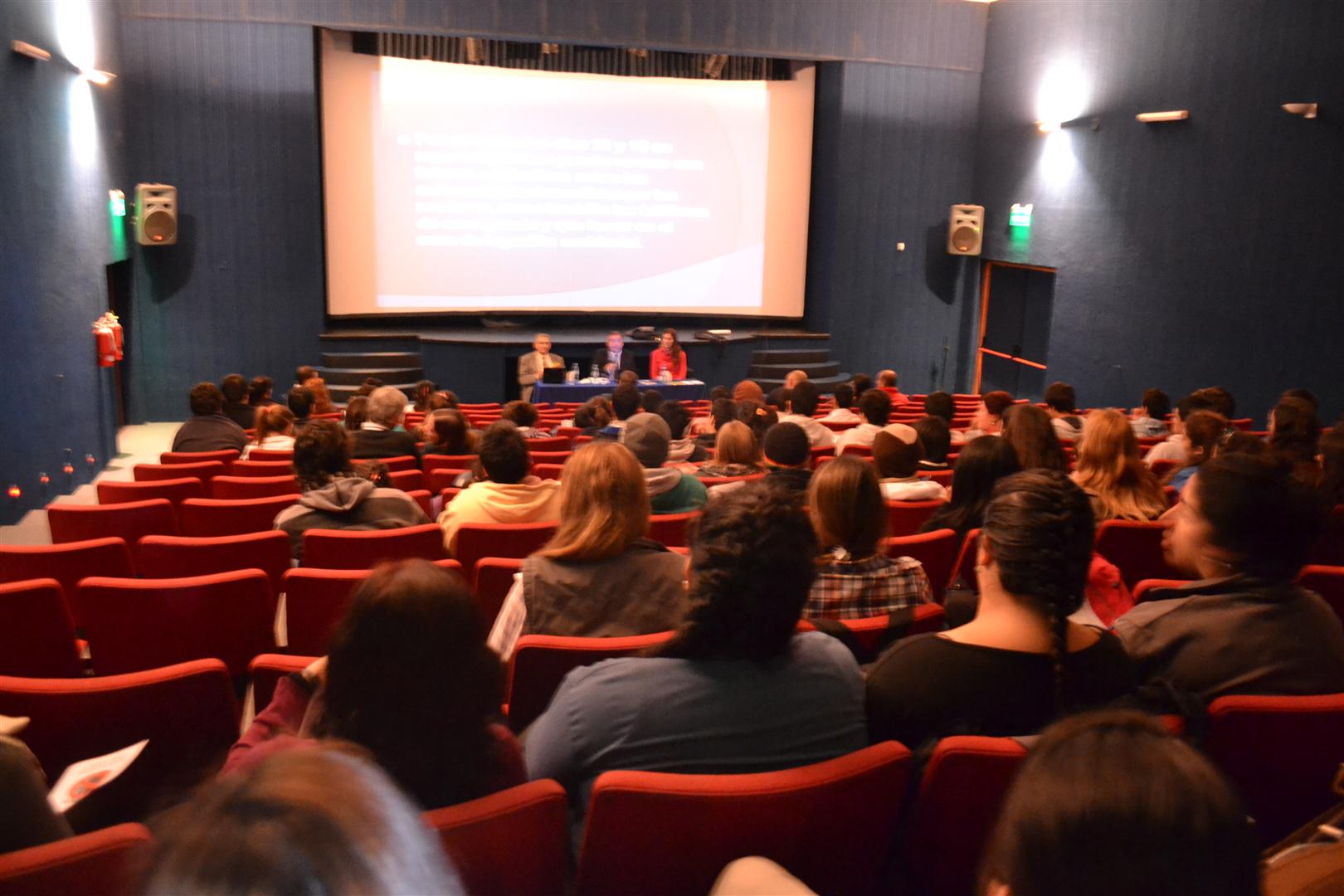 Capacitacin sobre desratizacin