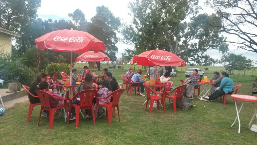 Jornada especial en Macedo para despedir la colonia de verano