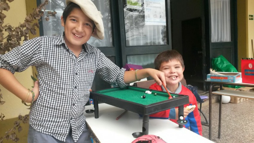 Jornada especial en Macedo para despedir la colonia de verano