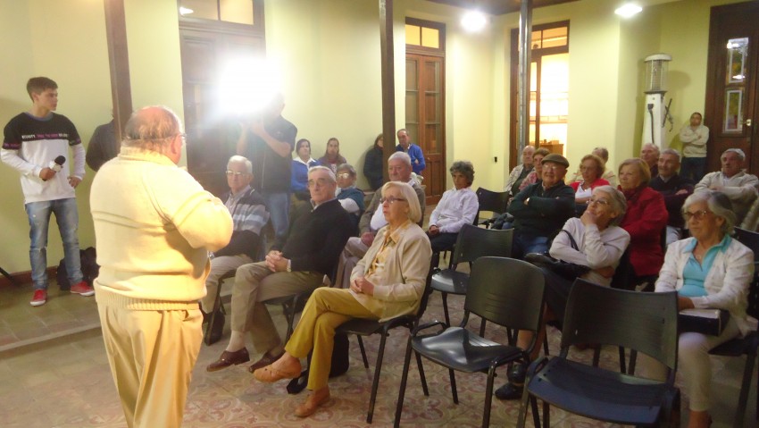 Rigoberto Cardoso cont cuentos e historias relacionadas a la historia