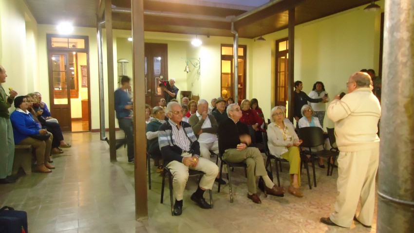 Rigoberto Cardoso cont cuentos e historias relacionadas a la historia