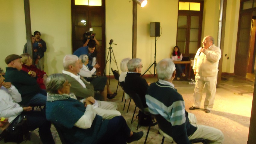 Rigoberto Cardoso cont cuentos e historias relacionadas a la historia