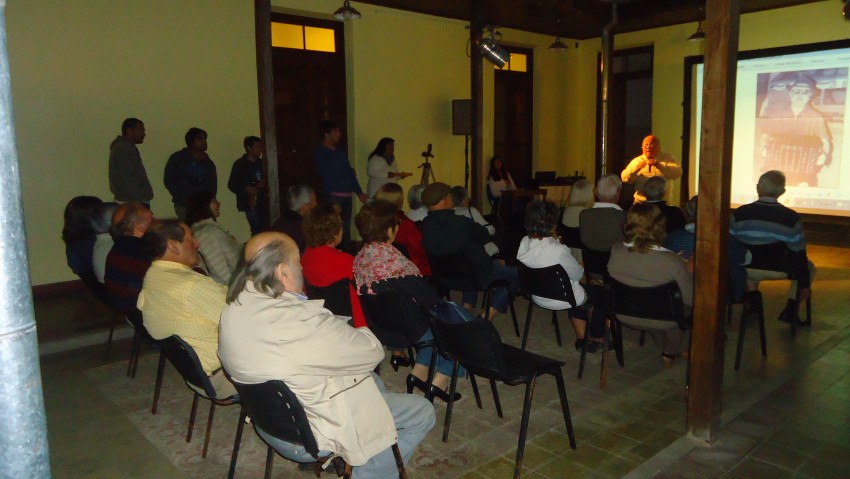 Rigoberto Cardoso cont cuentos e historias relacionadas a la historia