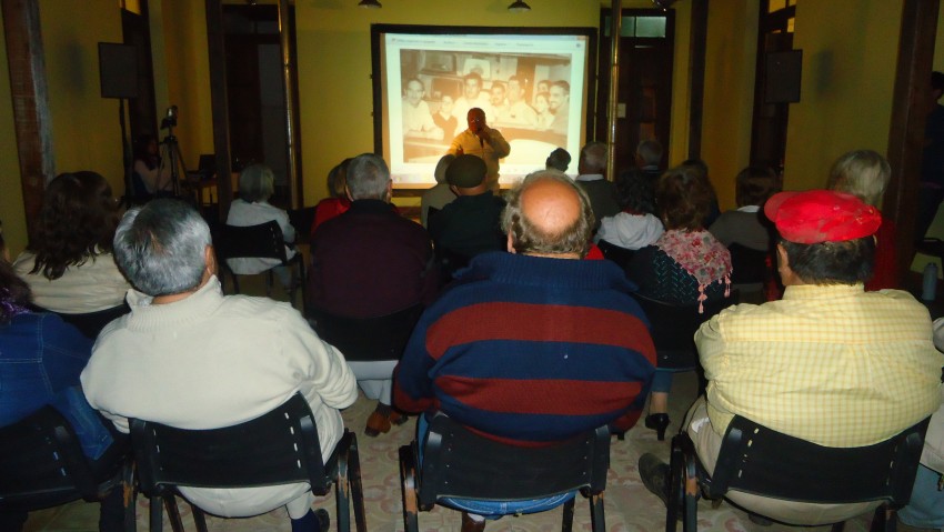Rigoberto Cardoso cont cuentos e historias relacionadas a la historia