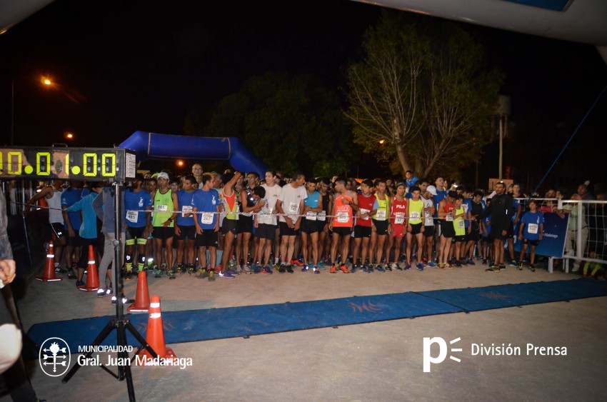 Las 5 millas nocturnas en fotos