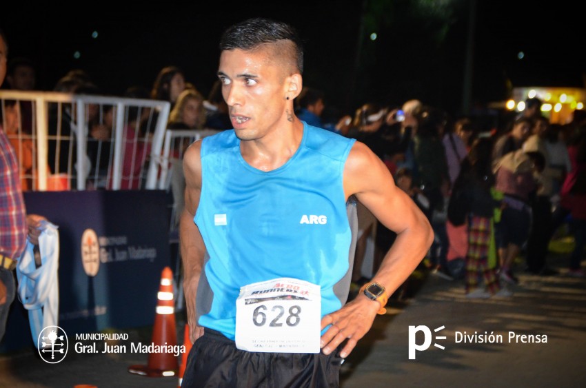 Las 5 millas nocturnas en fotos