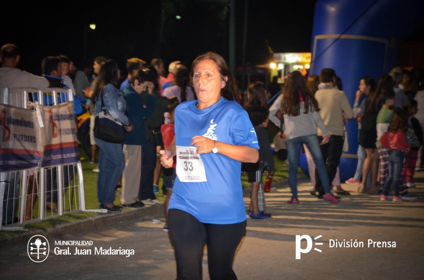 Las 5 millas nocturnas en fotos