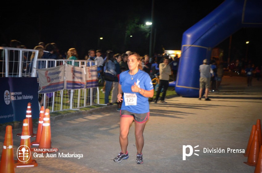 Las 5 millas nocturnas en fotos