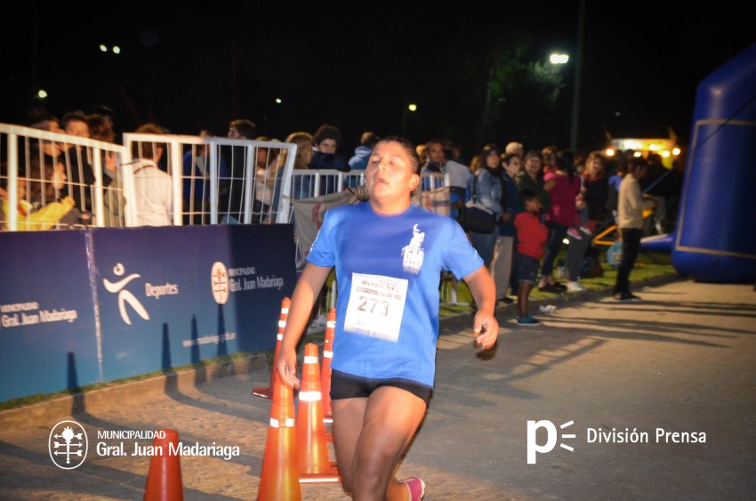 Las 5 millas nocturnas en fotos