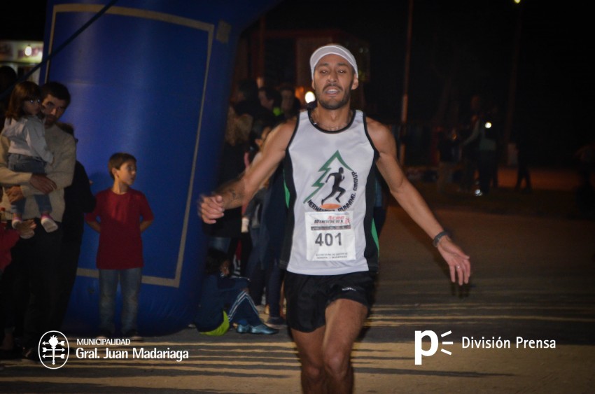 Las 5 millas nocturnas en fotos