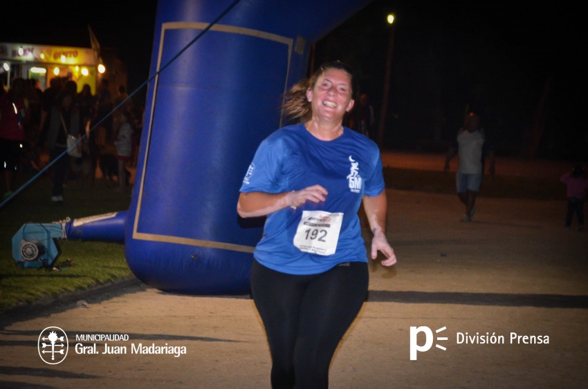 Las 5 millas nocturnas en fotos