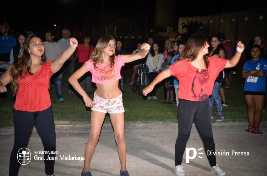 Las 5 millas nocturnas en fotos
