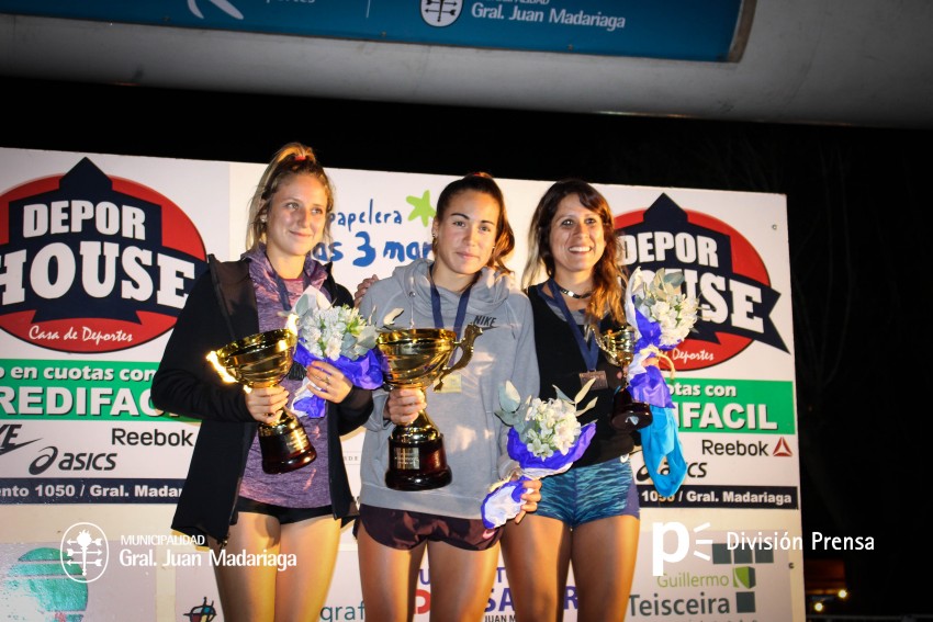 Las 5 millas nocturnas en fotos